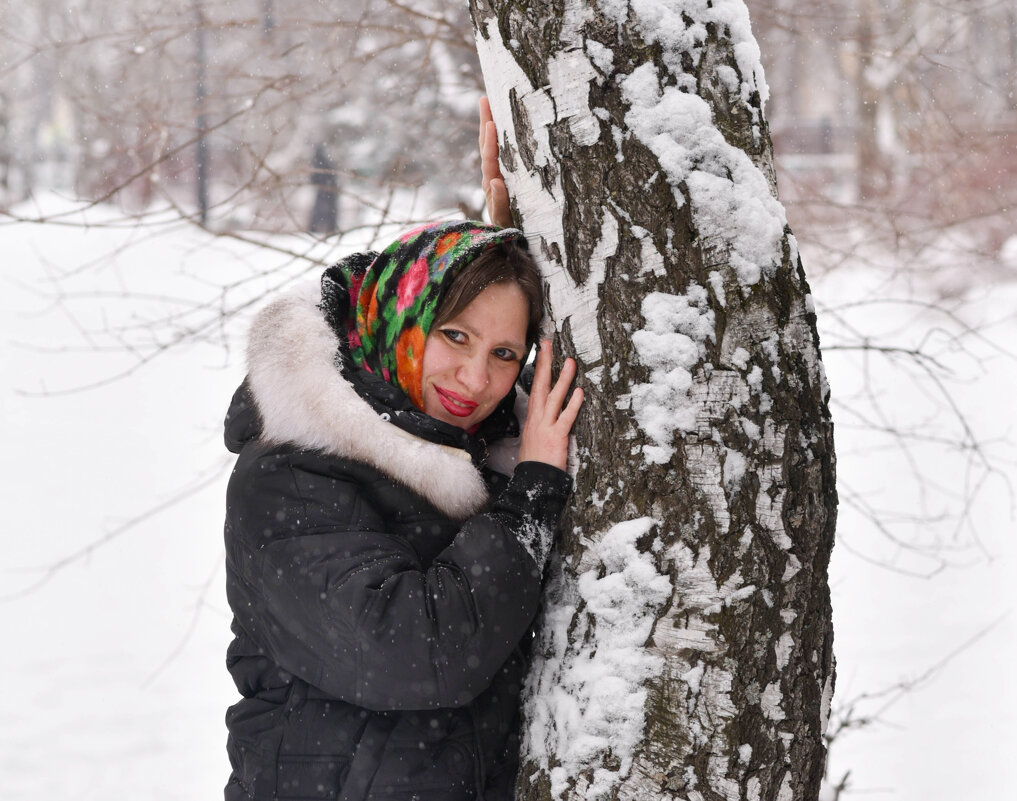 Родная береза - ura Зелев