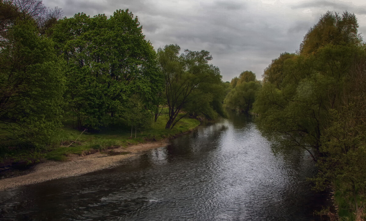 Речушка Аггер - Андроник Александр 