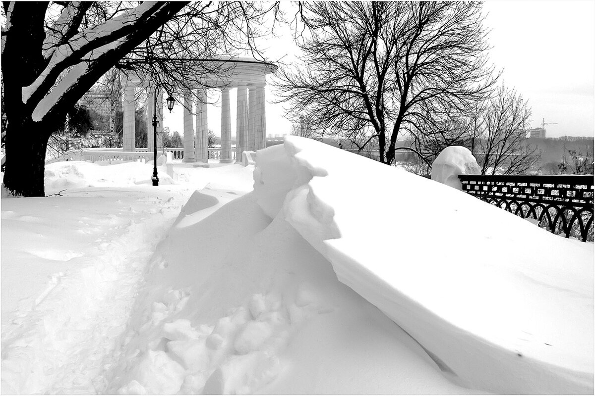 И наступил февраль... - Валентин Котляров