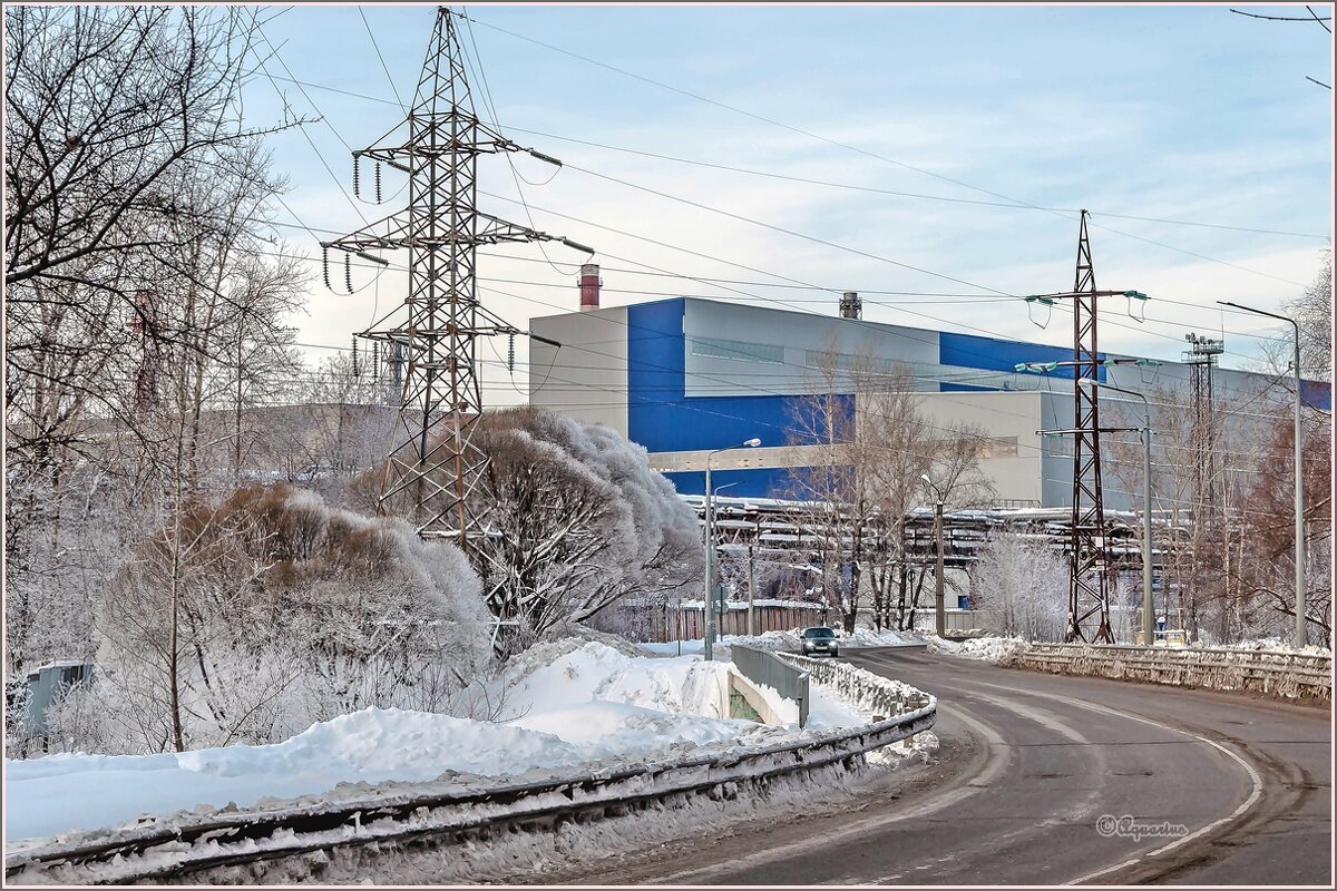 Про январь... - Aquarius - Сергей Про январь... - Aquarius - Сергей