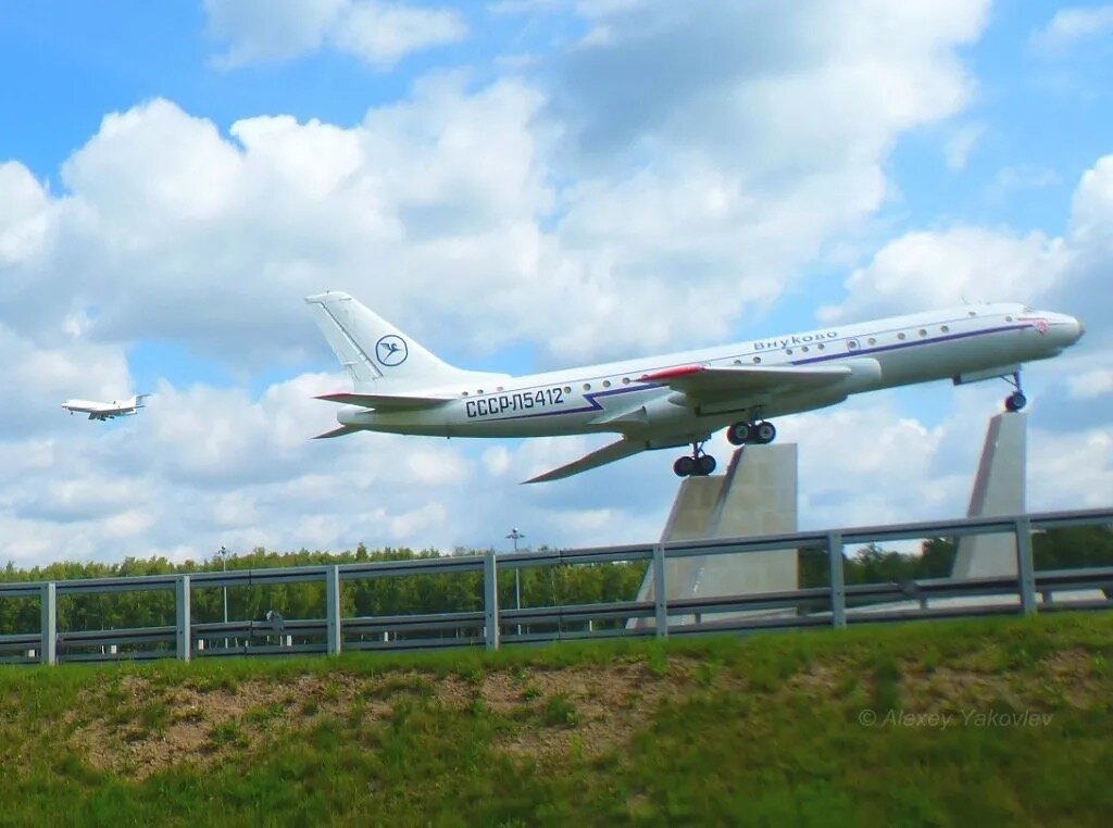 Другой ракурс. Для Игоря Сарапулова. - Alexey YakovLev