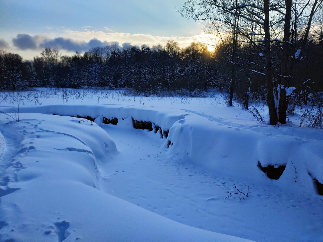 Зима продолжается - Андрей Лукьянов