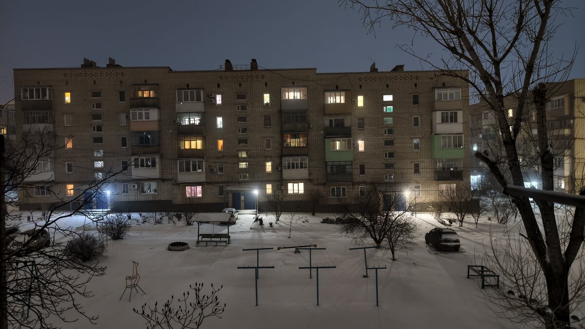 Вечереет - Мариша Вечереет - Мариша