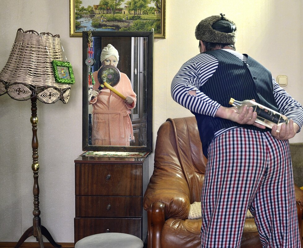 Чудо утреннего сюрреализма )) - Владимир Хиль Чудо утреннего сюрреализма )) - Владимир Хиль