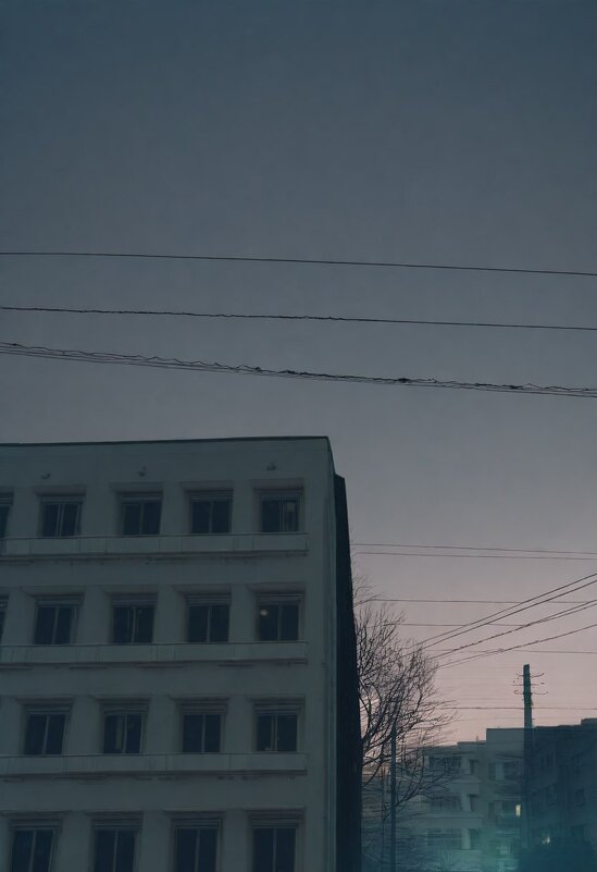 Многоэтажка - М С