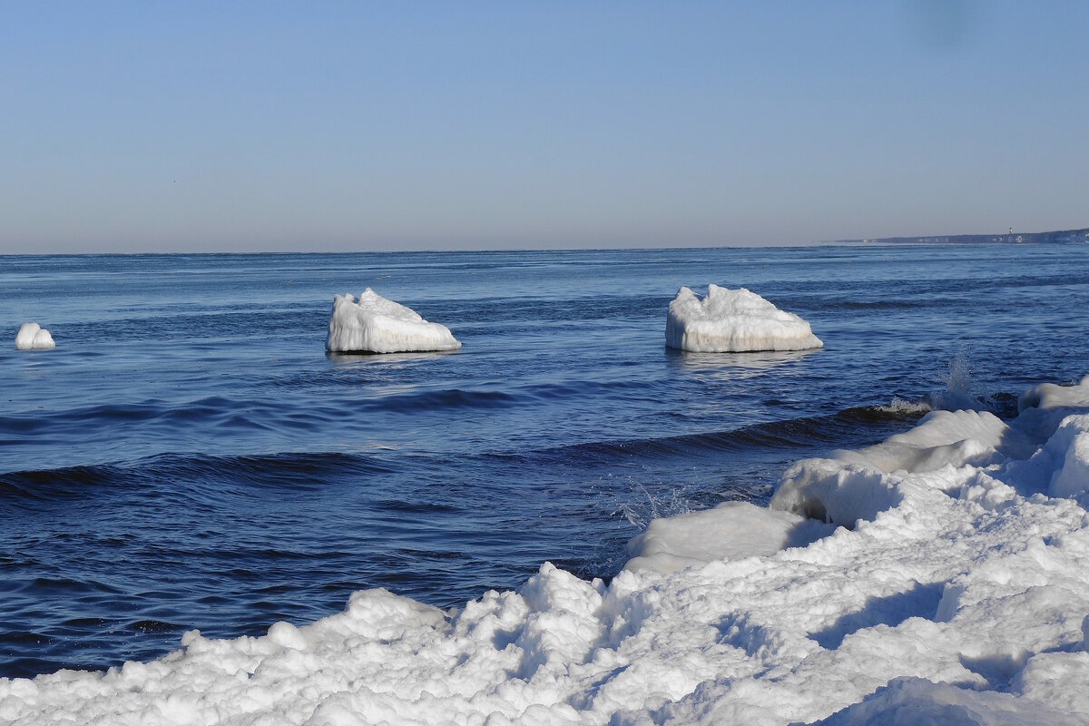 Балтийское море, Зеленоградск, Калининградская область - Рита Симонова Балтийское море, Зеленоградск, Калининградская область - Рита Симонова
