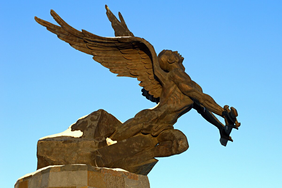 Элемент мемориального комплекса - Валерия Ширковцова