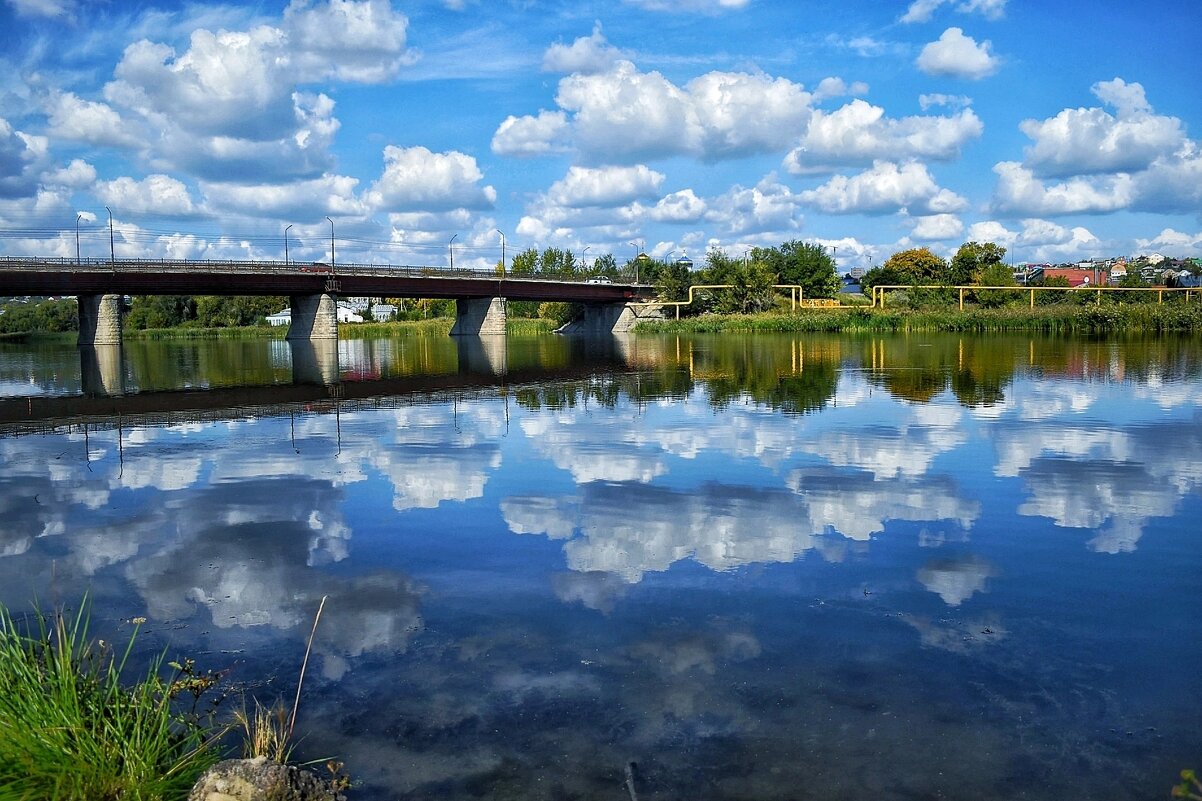 Пейзаж - Дарья Шуклина