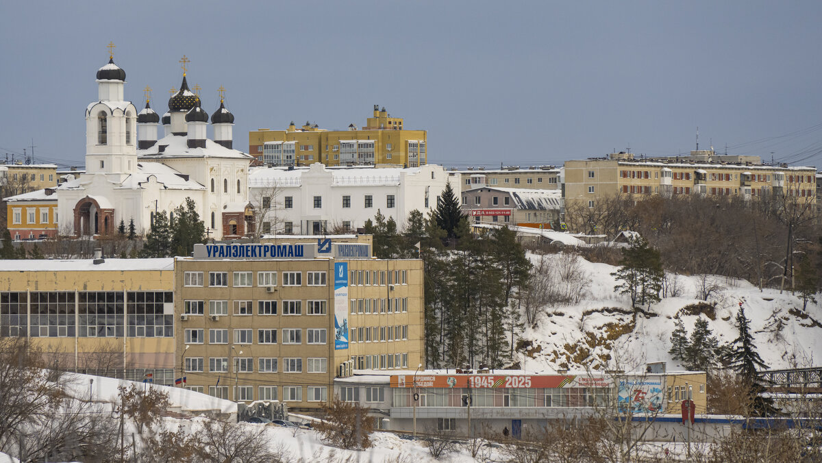 На районе 3 - Андрей + Ирина Степановы