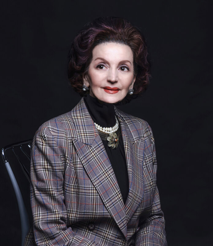 Женский образ. - Тамара Бучарская