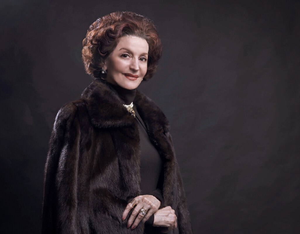 Женский образ. - Тамара Бучарская