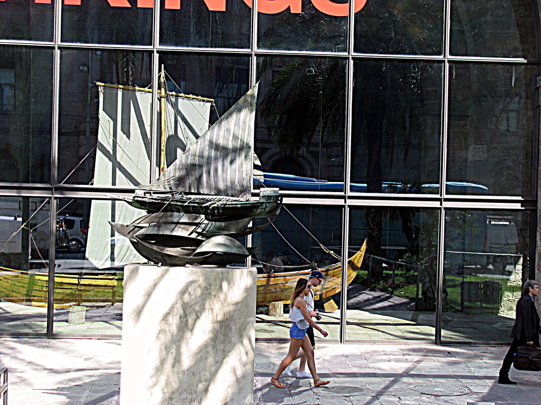 Барселона. - Владимир Драгунский