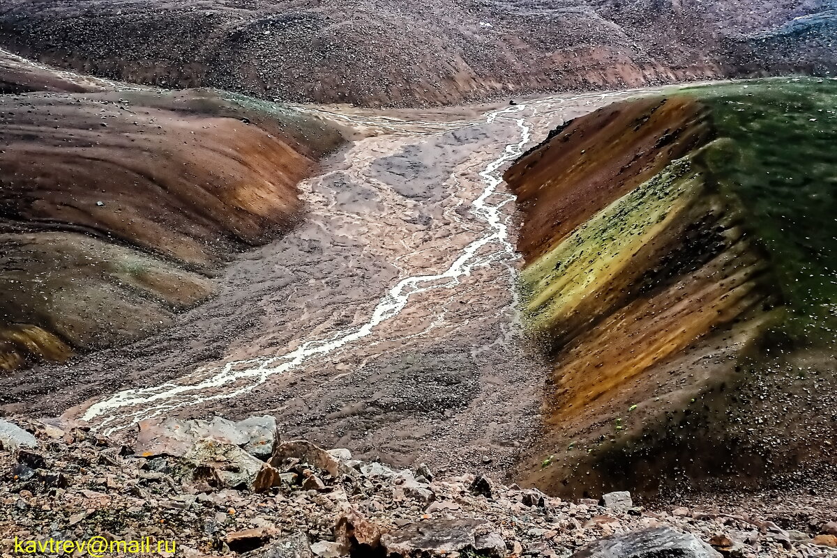 ЦВЕТНЫЕ ГОРЫ - HART BAD ЦВЕТНЫЕ ГОРЫ - HART BAD