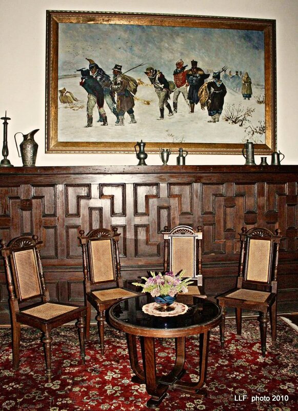 Эдолский замок - Liudmila LLF