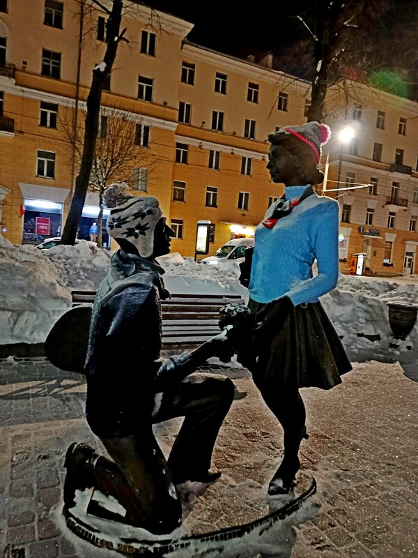 Темнота - друг молодежи. - Vladimir Semenchukov