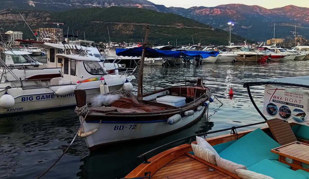 Вечер у моря.. - Татьян@ Ивановна