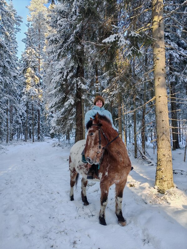 Ольга и Ронни. - Ольга Ольга и Ронни. - Ольга