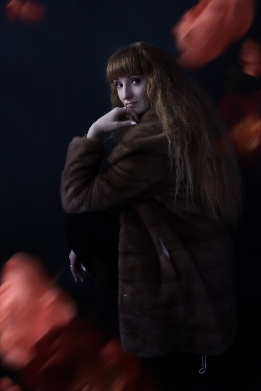 Саша - Валерия .