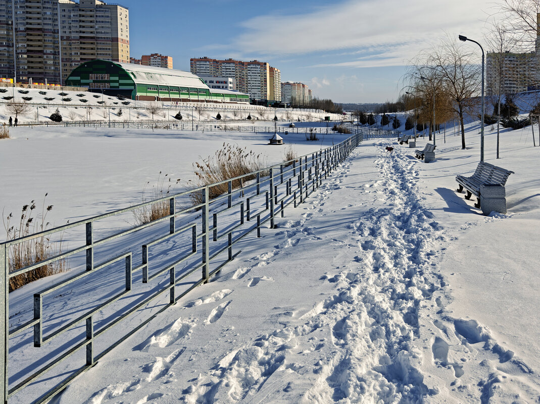 Ростовские зарисовки - Александр Гапоненко