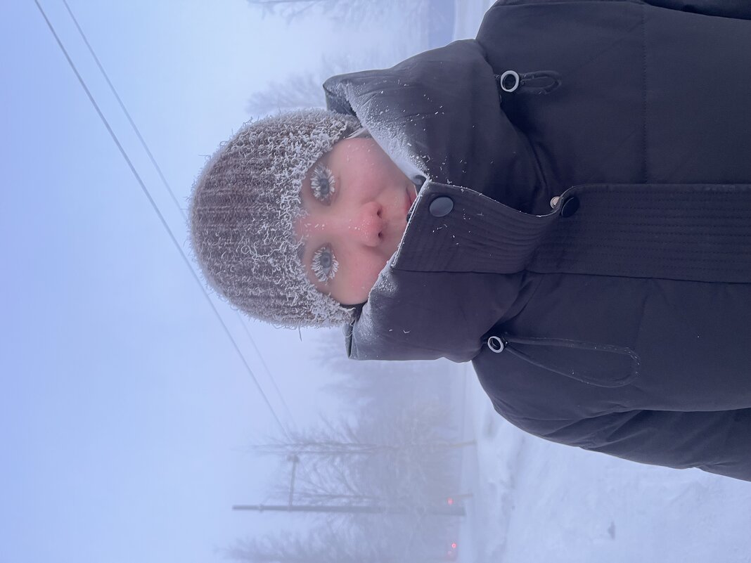 Когалым - Эльвира Белянская