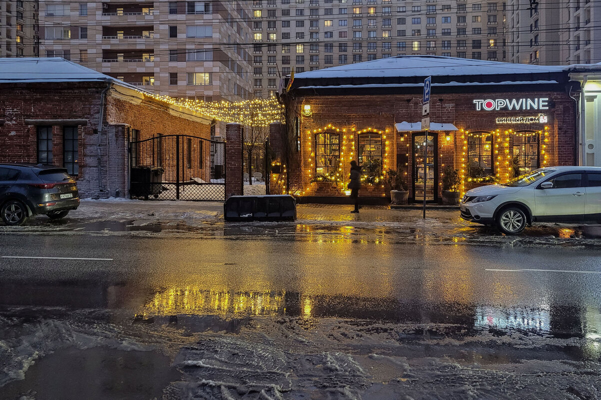 За день до снегопада - Татьяна Машошина