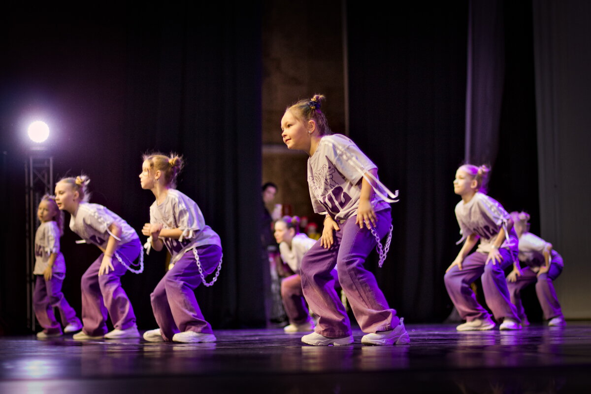 танцевальный фестиваль DANCE WAY - Артём Евтюхов