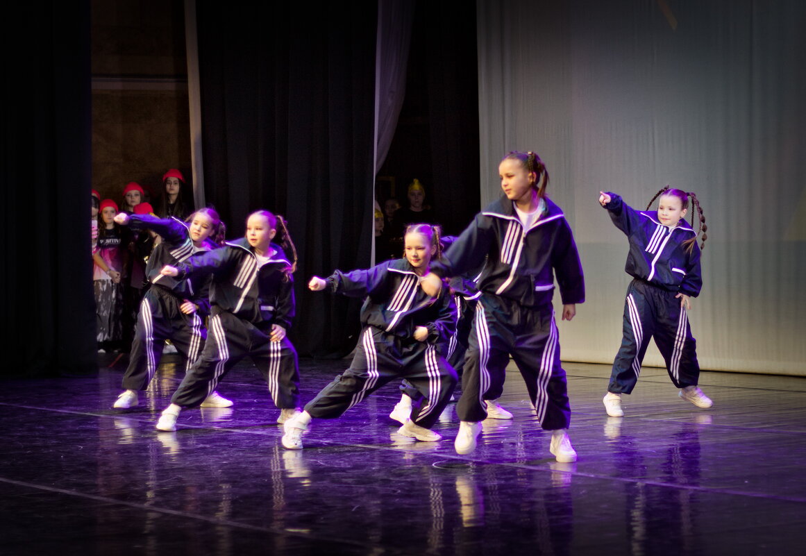 танцевальный фестиваль DANCE WAY - Артём Евтюхов