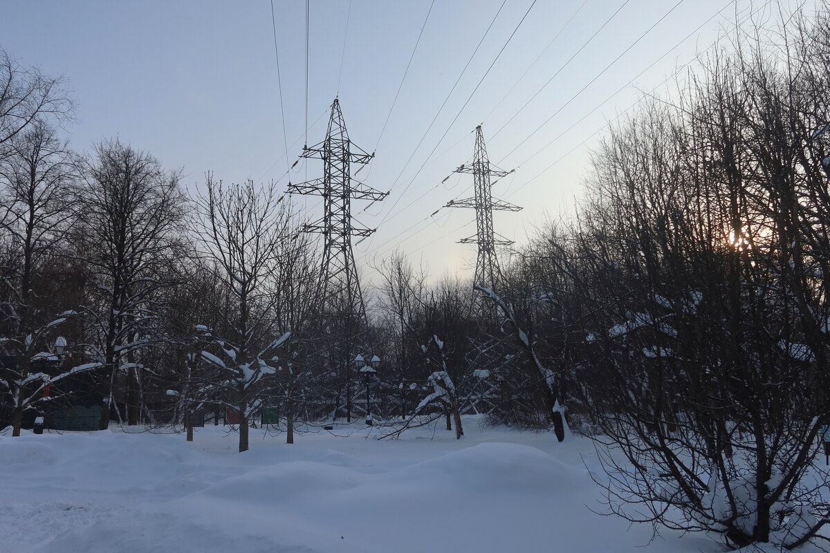 ЛЭП - Дмитрий И_