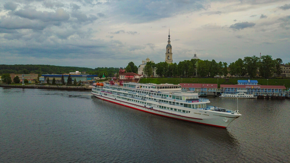 На Волге - Андрей C