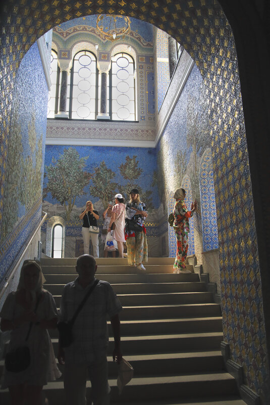 Лестница - Леонид 