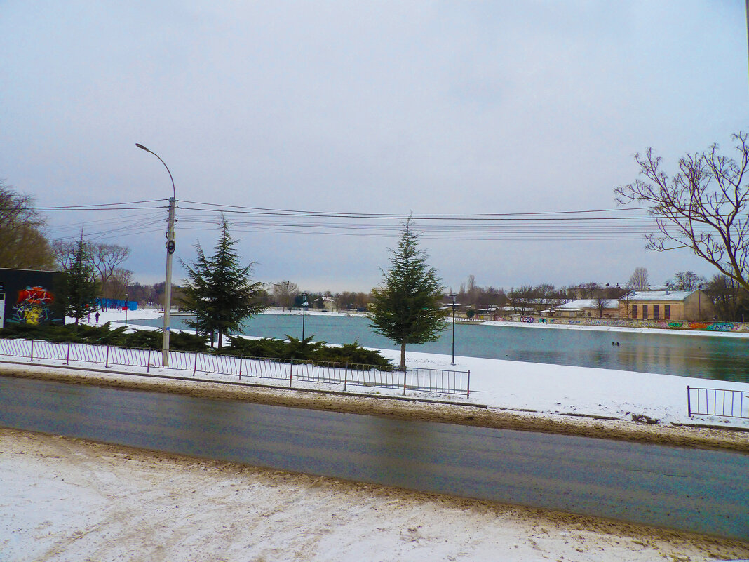 Просторно стало  после  ремонта - Валентин Семчишин