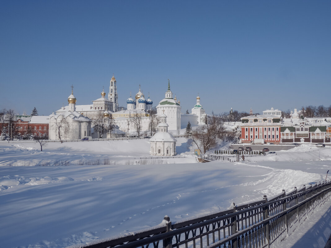 Лавра. - Николай 