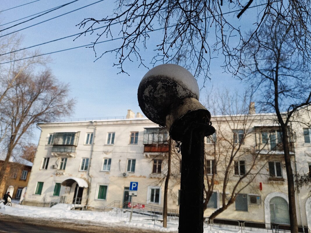 Старо-древний светильник - Игорь Солдаткин