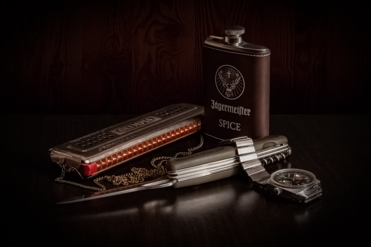 Натюрморт - Игорь 