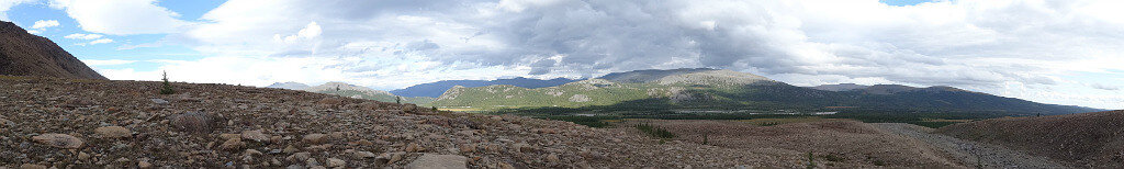 ПОЛЯРНЫЙ УРАЛ. ЛЕТО - Tata Wolf