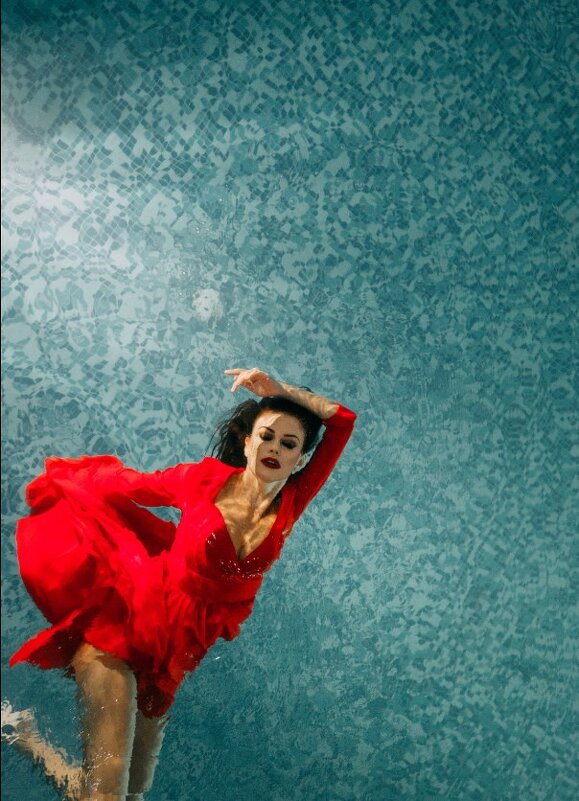 Ирина - Алексей Вирусян