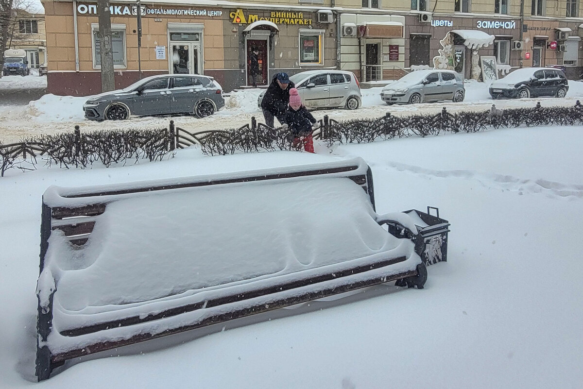 По снежным тропам через забор - Татьяна Машошина