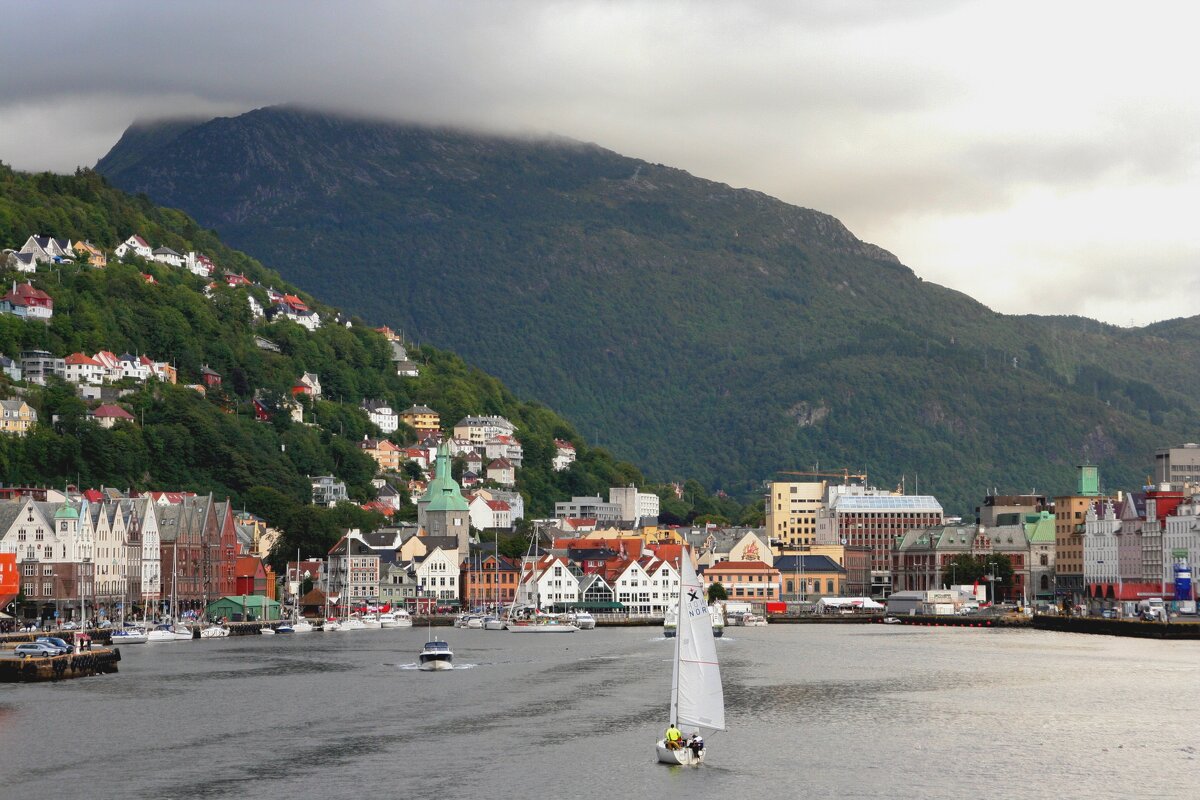 Берген - В.И 