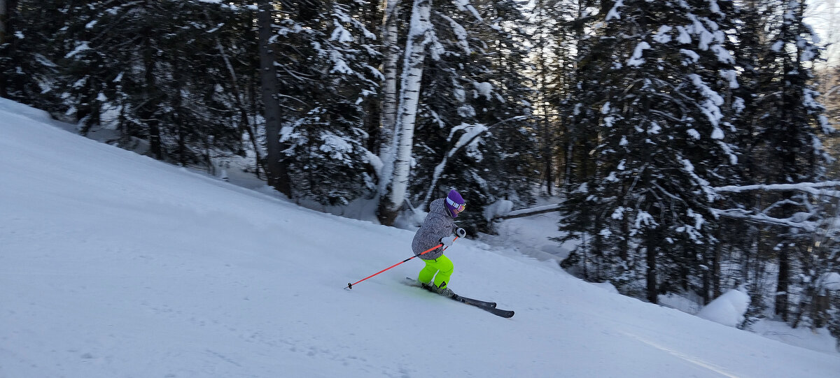 Спуск - Радмир Арсеньев