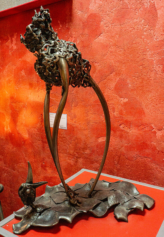 Страус - Ирина Соловьёва