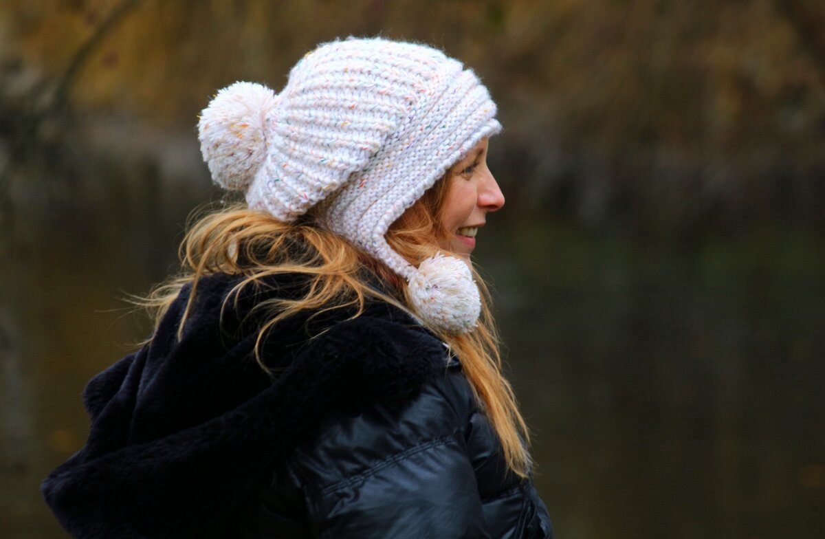 Тёплая шапка - Юрий. Шмаков