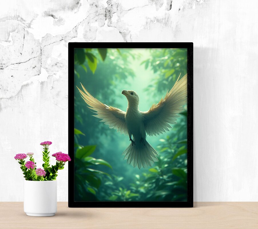 Птичка из забытых снов - Alisia La DEMA