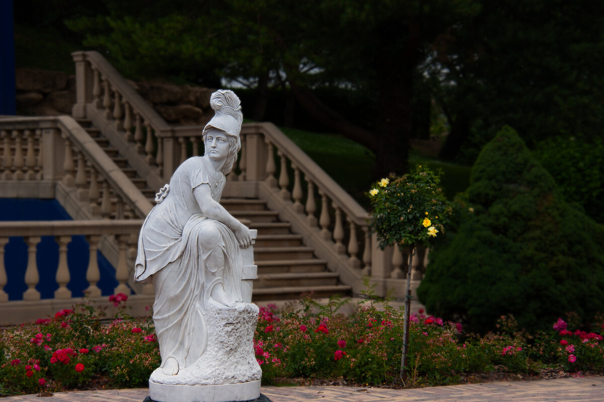 Встречающий у порога - Valziwa 