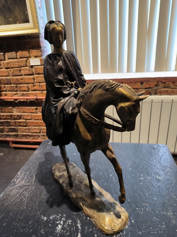 Рустам Игамбердиев. Соколиная охота. - Ольга 