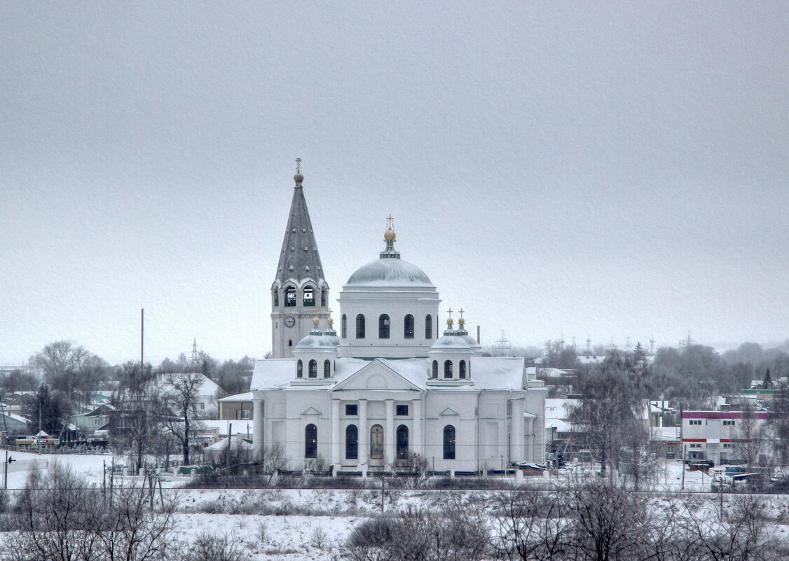Смоленский собор - Andrey Lomakin
