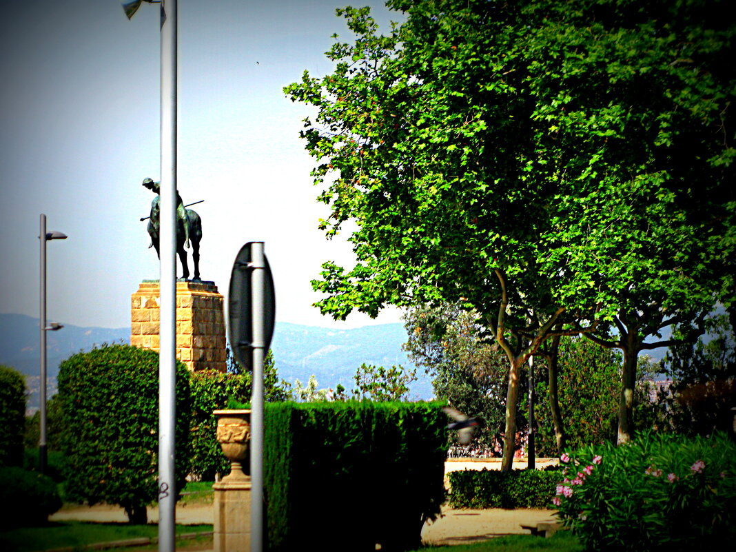 Барселона. - Владимир Драгунский