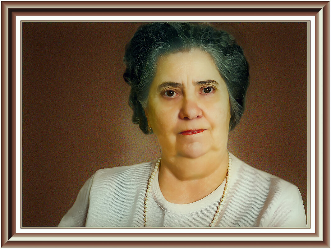 Людмила - Владимир Кроливец