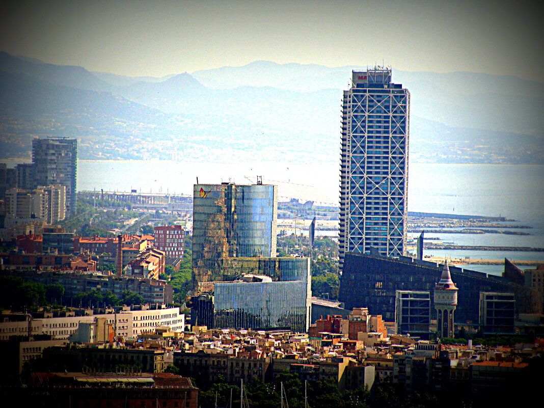 Барселона. - Владимир Драгунский