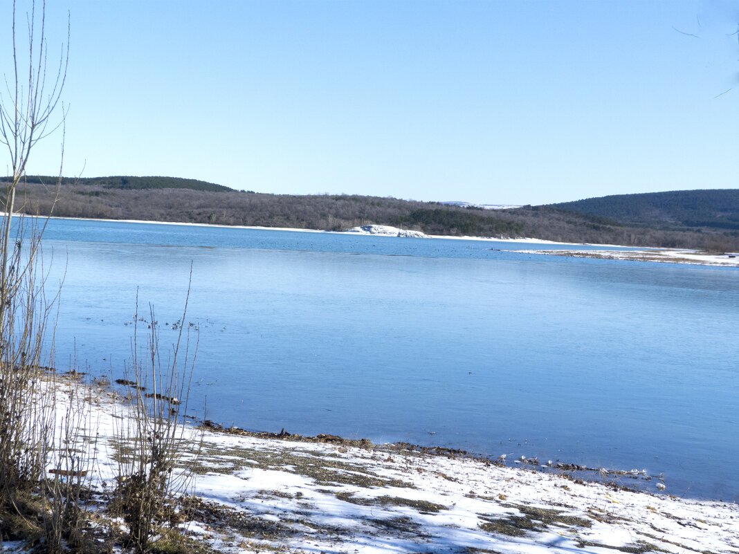 Пейзажи Крыма - Валентин Семчишин