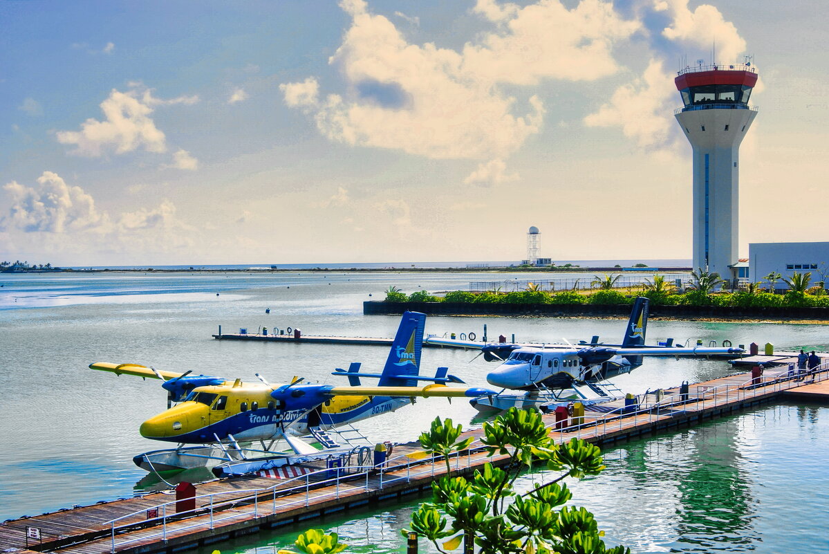 Воздушное такси - Андрей K.